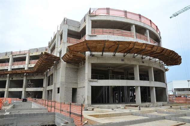 Estrutura | Lead Américas Business – Salas Comerciais	na  Barra da Tijuca - Rio de Janeiro - Rio de Janeiro